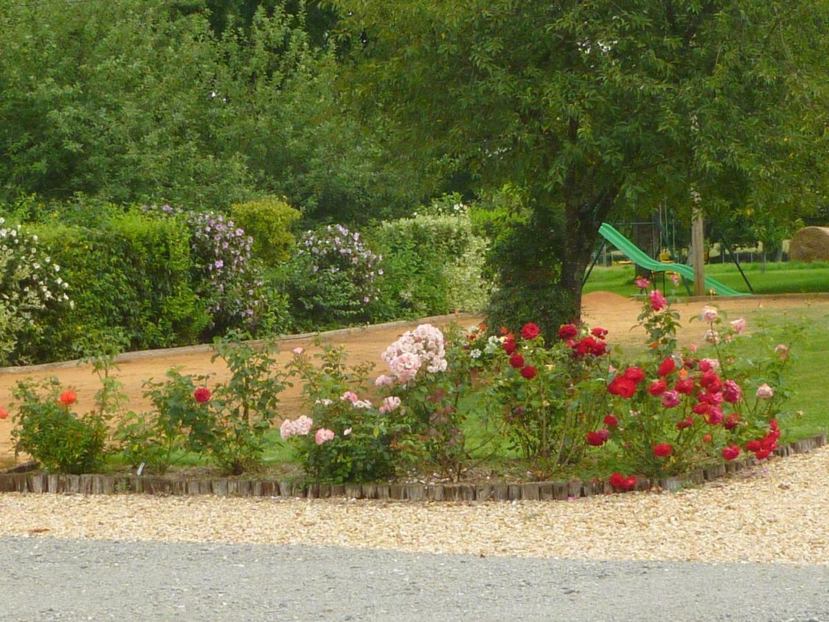Gite "La Bournilliere" Vicq-sur-Nahon 외부 사진