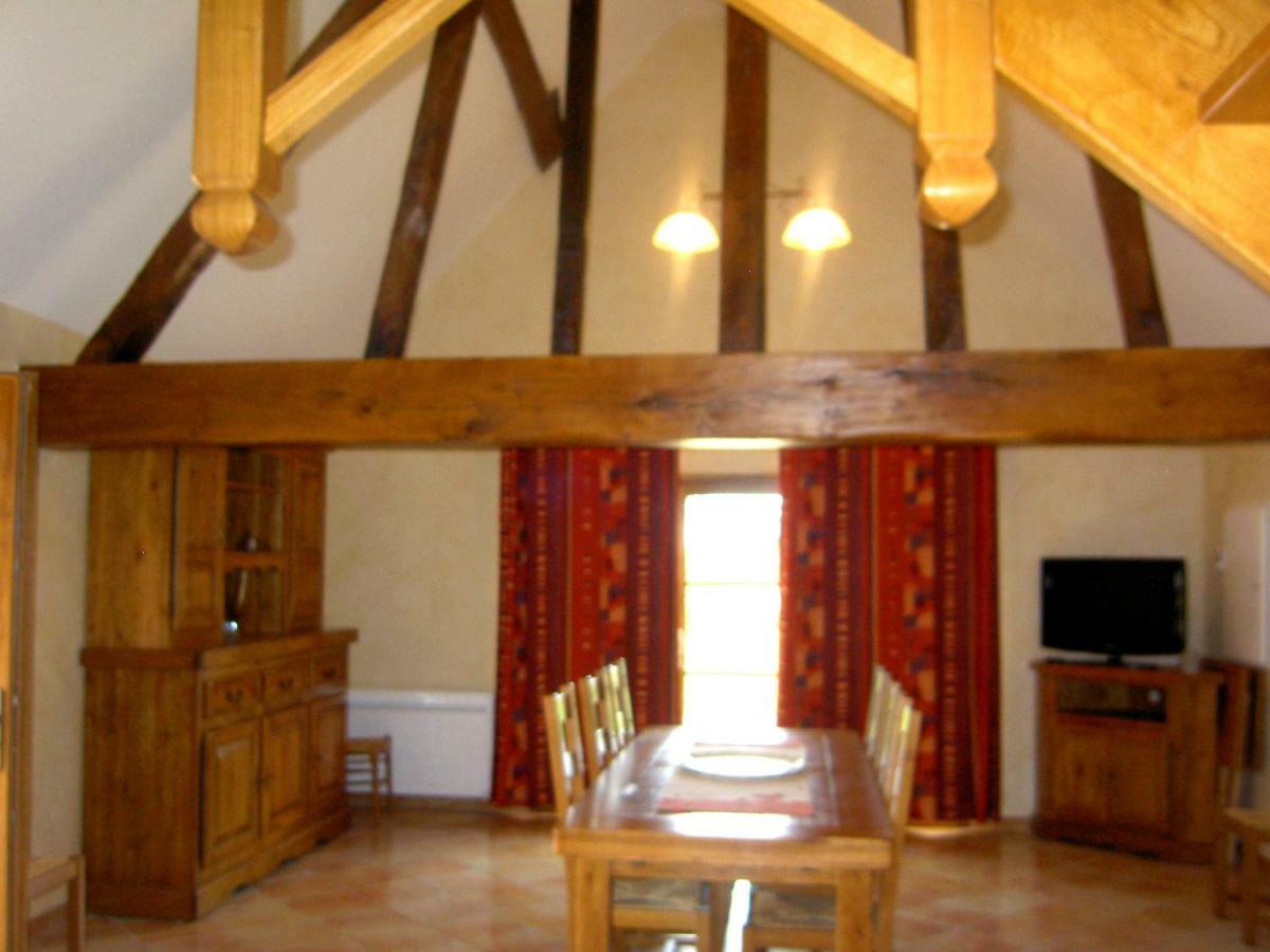 Gite "La Bournilliere" Vicq-sur-Nahon 외부 사진